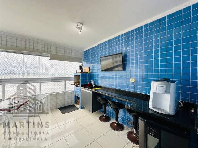 #187 - Apartamento para Venda em Praia Grande - SP - 3