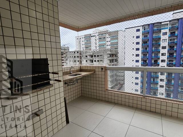 #188 - Apartamento para Venda em Praia Grande - SP