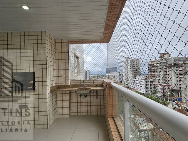 #188 - Apartamento para Venda em Praia Grande - SP