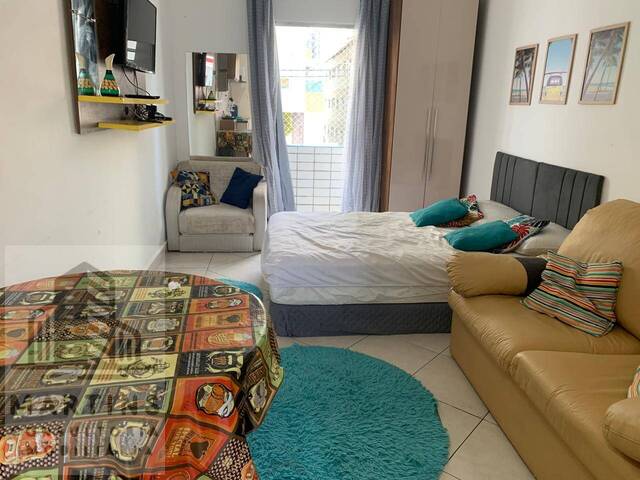 #189 - Apartamento para Venda em Praia Grande - SP - 1