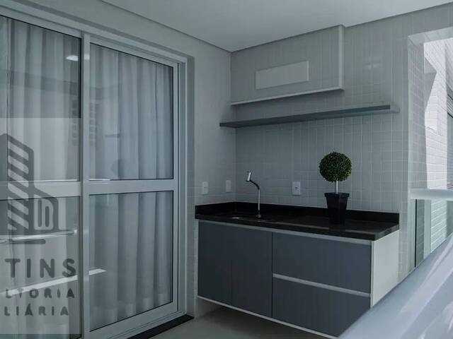 #194 - Apartamento para Venda em Santos - SP - 1