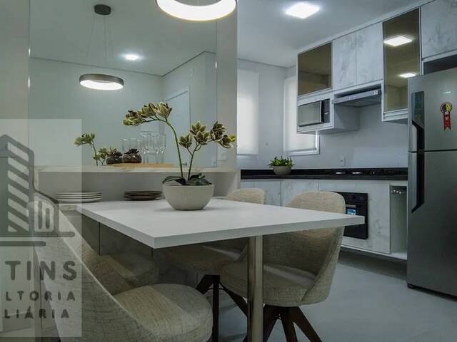 #194 - Apartamento para Venda em Santos - SP