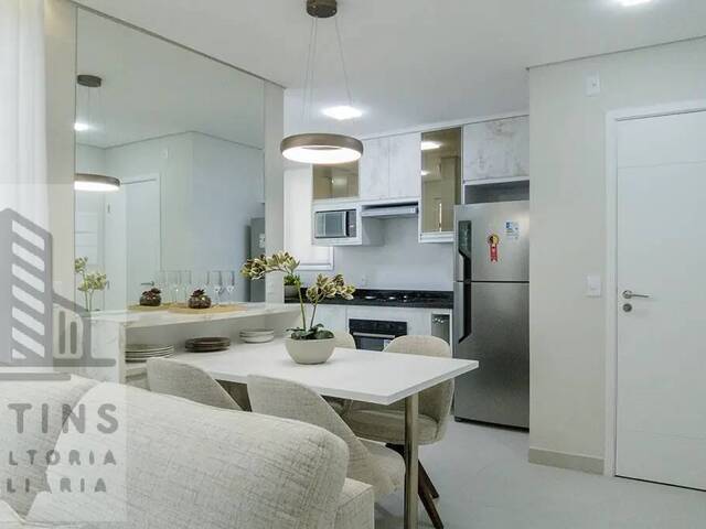 #194 - Apartamento para Venda em Santos - SP - 2