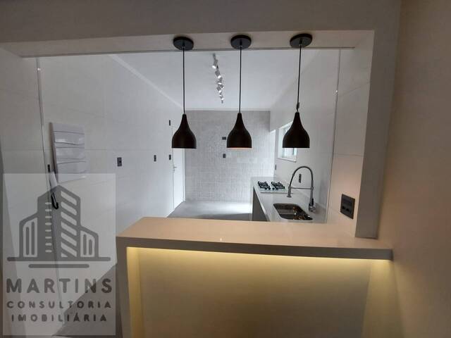 #195 - Apartamento para Venda em Santos - SP