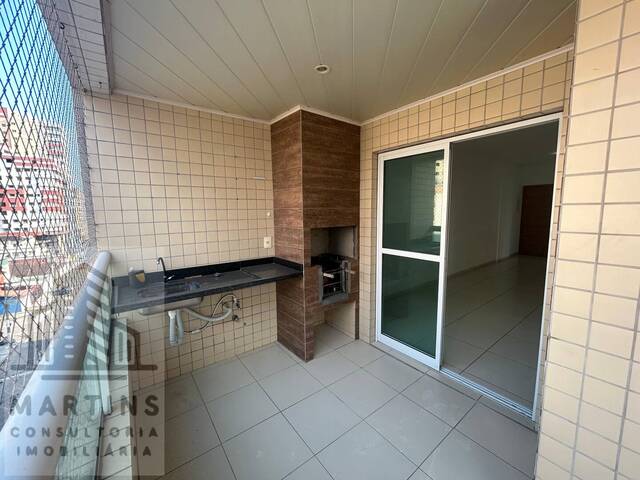 #197 - Apartamento para Venda em Praia Grande - SP