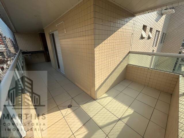 #197 - Apartamento para Venda em Praia Grande - SP - 2