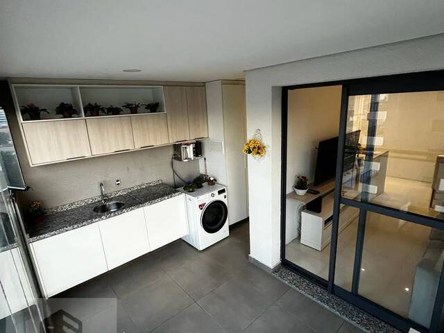 #200 - Apartamento para Venda em São Paulo - SP - 3