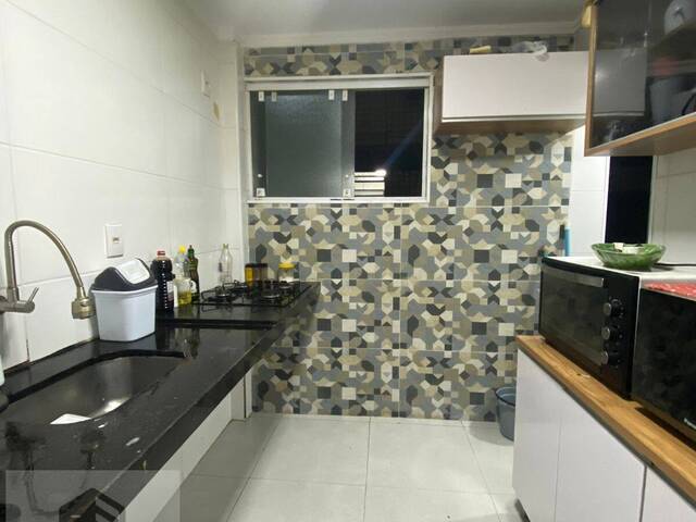 Apartamento para Venda em Santos - 5