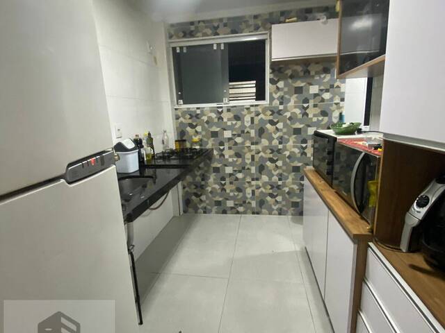 #201 - Apartamento para Venda em Santos - SP - 3