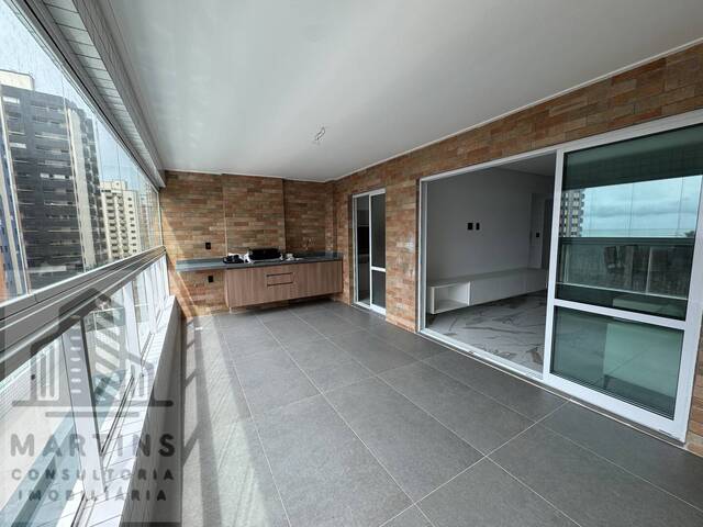 #206 - Apartamento para Venda em Praia Grande - SP - 2