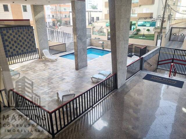 #211 - Apartamento para Venda em Praia Grande - SP - 1