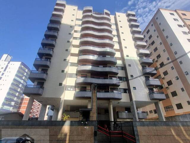 #211 - Apartamento para Venda em Praia Grande - SP - 2
