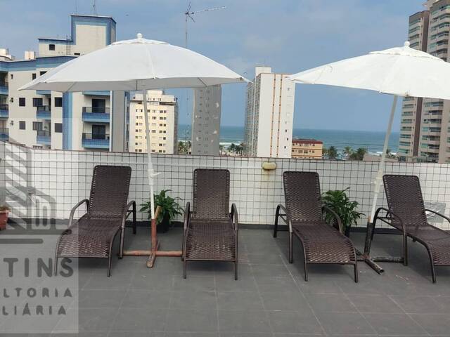 #212 - Cobertura para Venda em Praia Grande - SP - 1