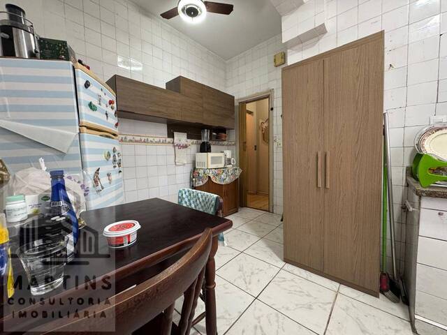 #213 - Apartamento para Venda em Santos - SP - 3