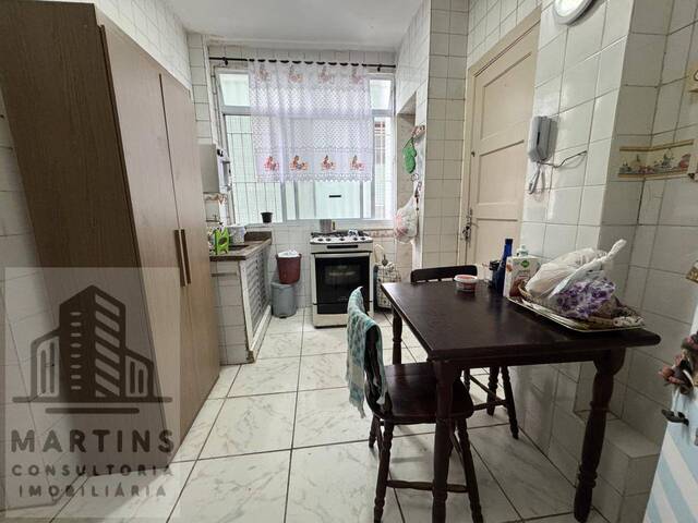 #213 - Apartamento para Venda em Santos - SP - 2