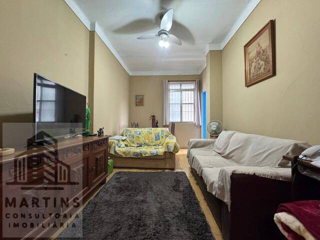 #214 - Apartamento para Venda em Santos - SP - 2