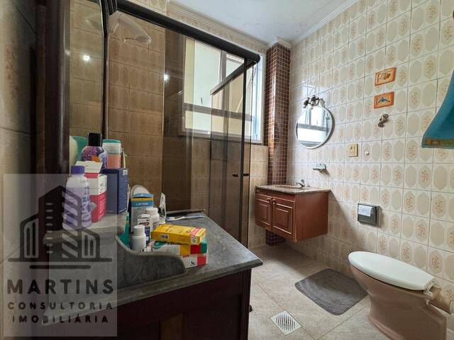 #214 - Apartamento para Venda em Santos - SP - 3