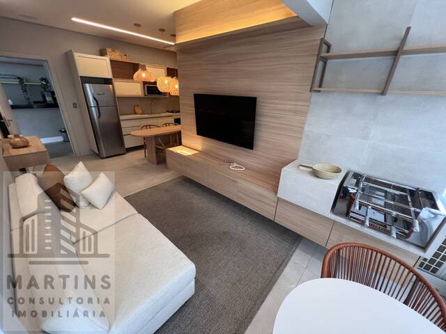#224 - Apartamento para Venda em Santos - SP - 2
