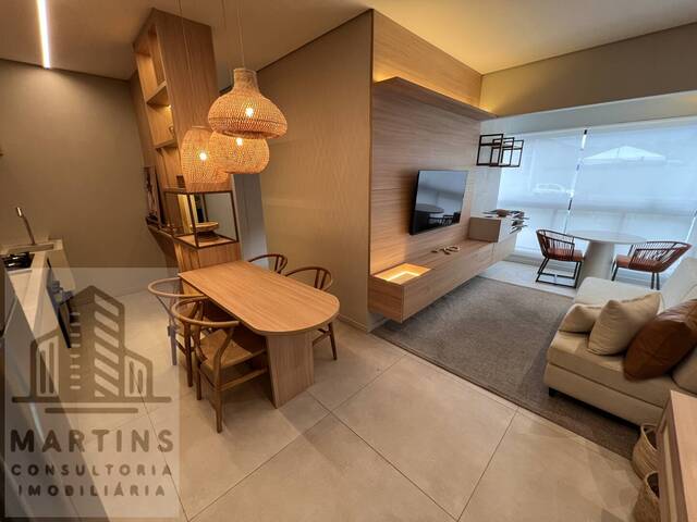 #224 - Apartamento para Venda em Santos - SP - 1