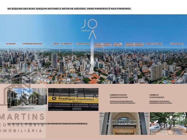 #228 - Flat para Venda em São Paulo - SP - 2