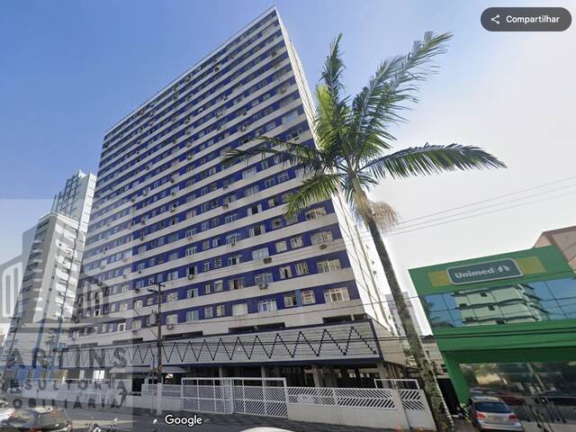 #233 - Apartamento para Venda em São Vicente - SP