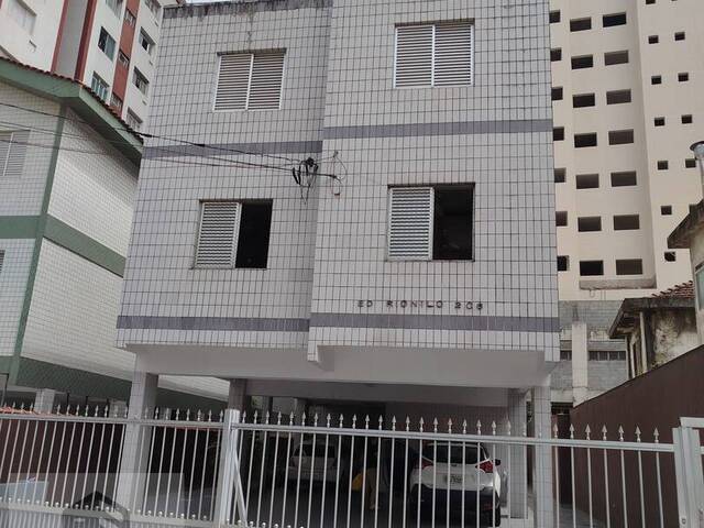 #234 - Apartamento para Venda em Praia Grande - SP - 1