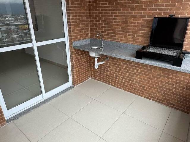 #241 - Apartamento para Venda em Praia Grande - SP - 2