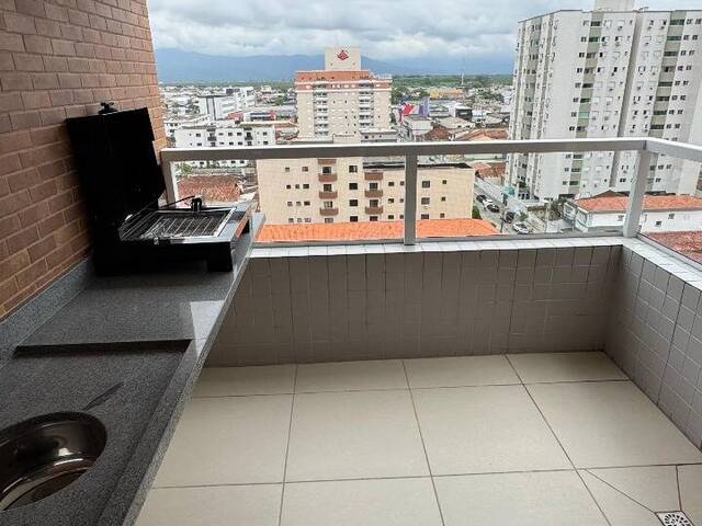 #241 - Apartamento para Venda em Praia Grande - SP - 1