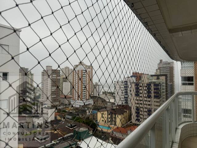 #242 - Apartamento para Venda em Praia Grande - SP - 1
