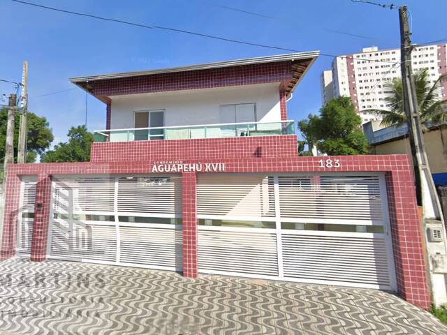 #251 - Casa em condomínio para Venda em Praia Grande - SP - 1