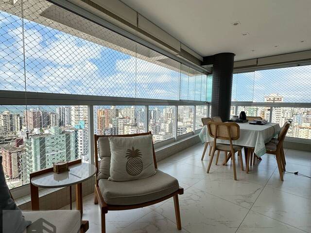 #256 - Apartamento para Venda em Praia Grande - SP - 3