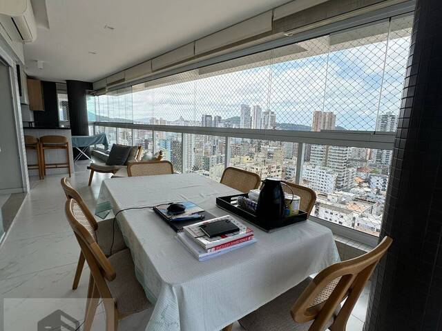 #256 - Apartamento para Venda em Praia Grande - SP - 1