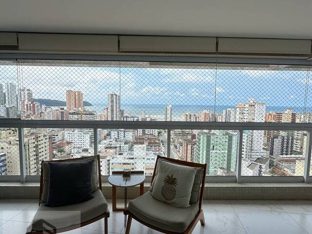 #256 - Apartamento para Venda em Praia Grande - SP - 2