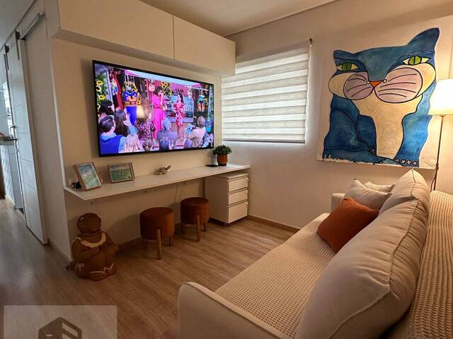 #257 - Apartamento para Venda em Santos - SP
