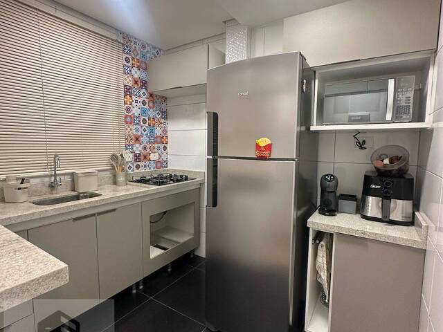 #257 - Apartamento para Venda em Santos - SP - 3