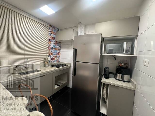 #257 - Apartamento para Venda em Santos - SP - 2