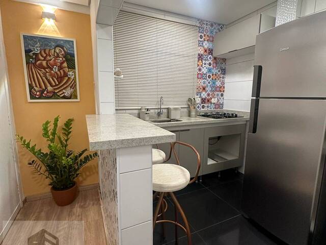 Apartamento para Venda em Santos - 5