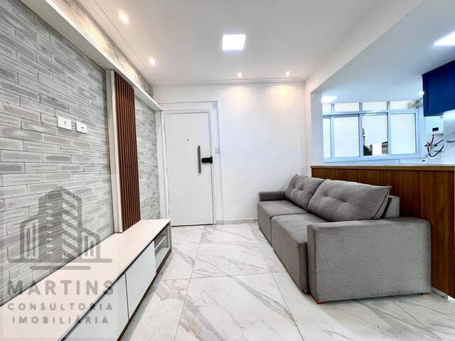 #259 - Apartamento para Venda em Santos - SP - 3