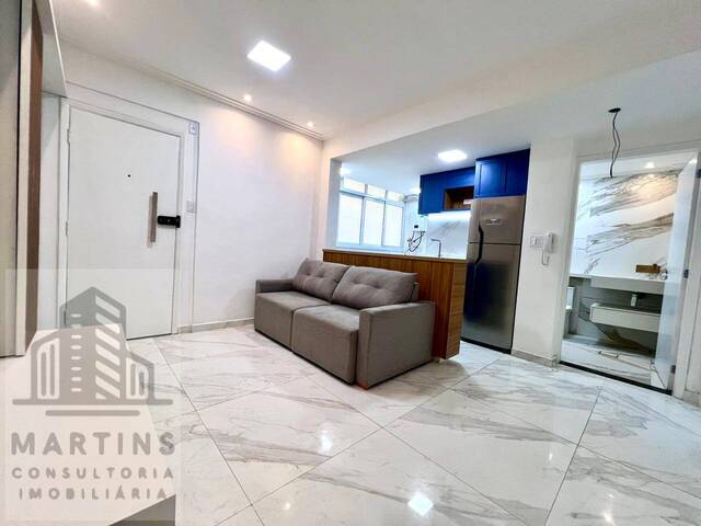 #259 - Apartamento para Venda em Santos - SP - 1