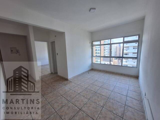 #260 - Apartamento para Venda em Santos - SP - 2