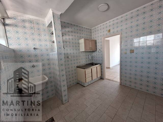 #260 - Apartamento para Venda em Santos - SP - 3