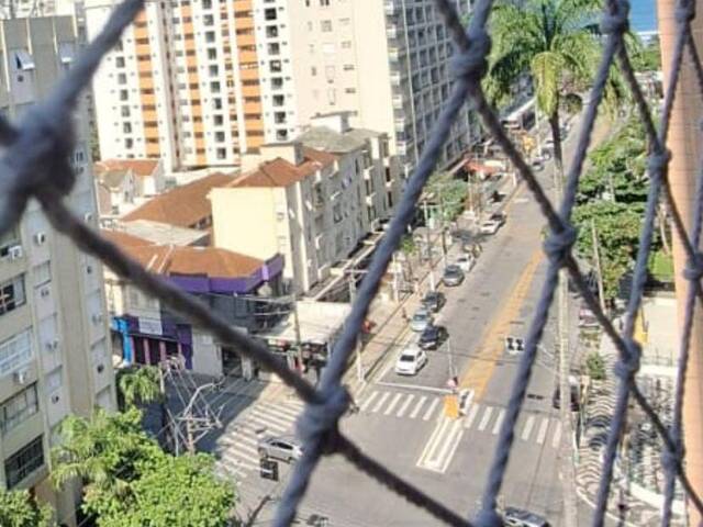 #260 - Apartamento para Venda em Santos - SP - 1