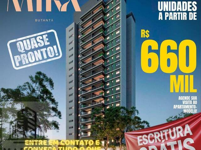 #262 - Apartamento para Venda em São Paulo - SP - 1