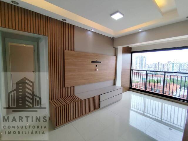 #265 - Apartamento para Venda em Santos - SP - 2