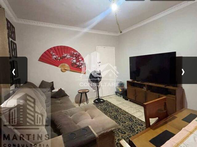 #267 - Apartamento para Venda em Santos - SP - 2