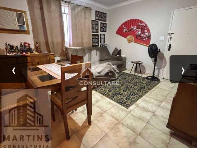 #267 - Apartamento para Venda em Santos - SP - 1