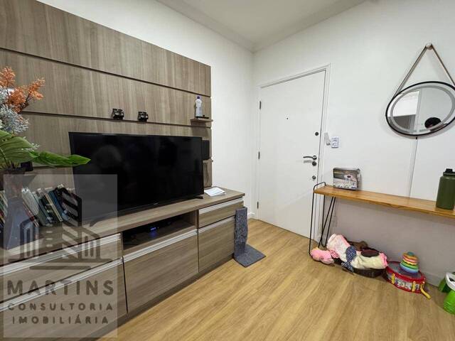 #268 - Apartamento para Venda em Santos - SP - 1
