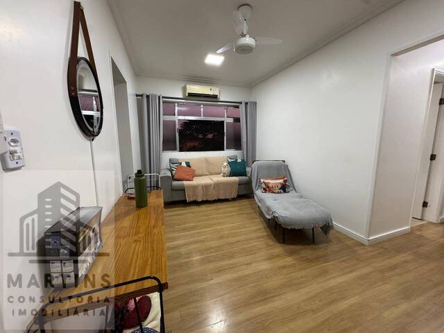 #268 - Apartamento para Venda em Santos - SP - 3