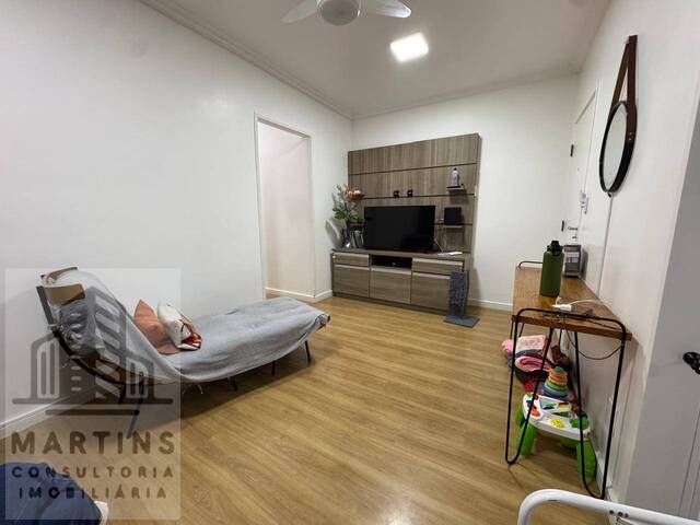 #268 - Apartamento para Venda em Santos - SP - 2