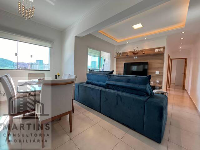 #269 - Apartamento para Venda em Santos - SP - 1